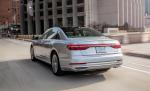 Audi A8 L 3.0 TFSI Quattro 2018 года (NA)
